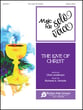 The Love of Christ Vocal Solo & Collections sheet music cover